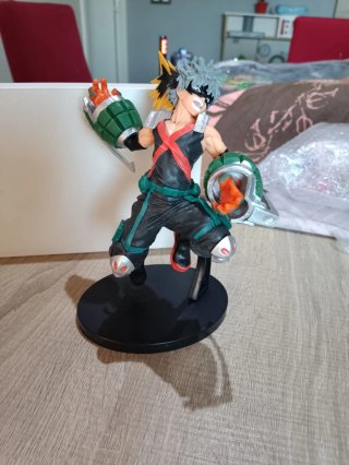 Figura Katsuki Bakugo My Hero Academia