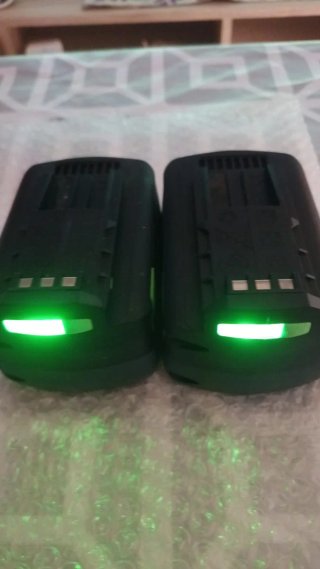 Baterías Festool 18V 5.0 Ah Li-Ion pack