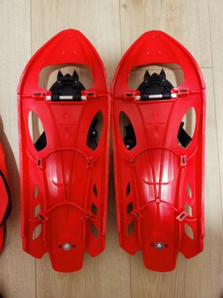 Raquetas de Nieve INOOK Talla 34-47