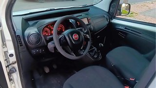FIAT Fiorino 2019