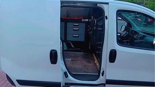 FIAT Fiorino 2019