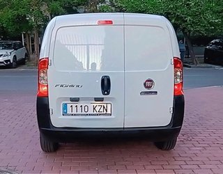 FIAT Fiorino 2019