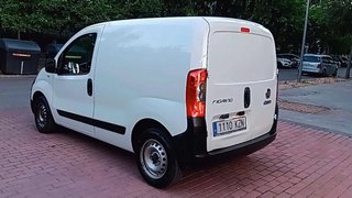 FIAT Fiorino 2019