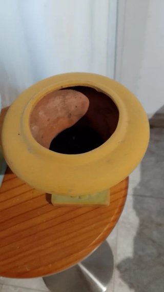 Fioriere da giardino in ceramica