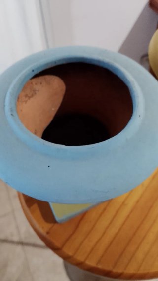 Fioriere da giardino in ceramica
