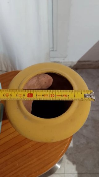 Fioriere da giardino in ceramica