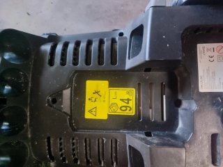 Hidro limpiadora cecotet 2400