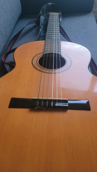 Guitarra Clásica Española