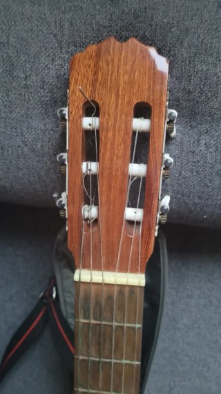 Guitarra Clásica Española