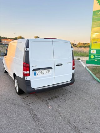 Mercedes-Benz Vito 109 cdi 2015