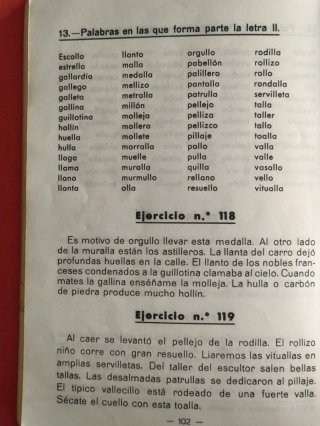 LIBRO ANTIGUO BREVE ORTOGRAFÍA ESCOLAR AÑO 1974