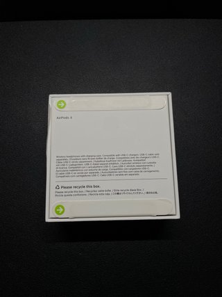 Airpods 4 Nuevos Blancos