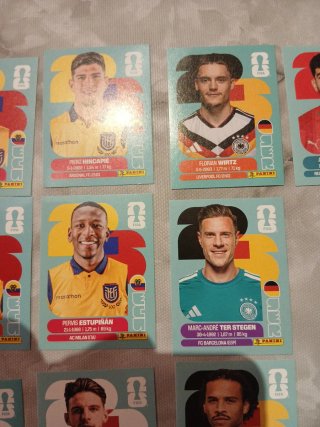 19 Cromos Mundial 2026 Portugal
