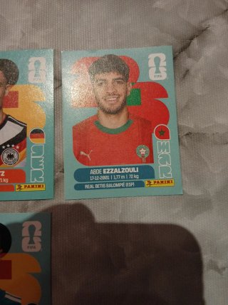 19 Cromos Mundial 2026 Portugal