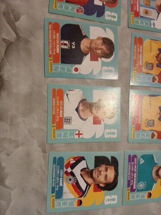 19 Cromos Mundial 2026 Portugal