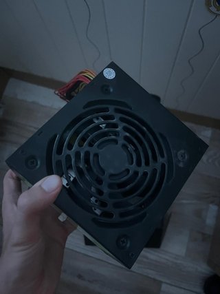 Fuente de Alimentación Tacens Anima APII 500W