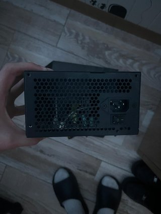 Fuente de Alimentación Tacens Anima APII 500W