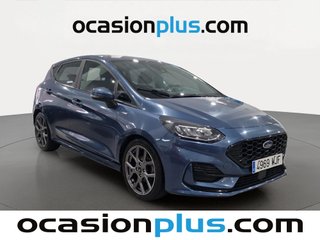 Ford Fiesta 1.0 EcoBoost MHEV ST-Line 92 kW (125 CV)
