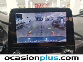 Ford Fiesta 1.0 EcoBoost MHEV ST-Line 92 kW (125 CV)
