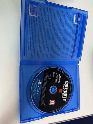Gran Turismo Sport & Call of Duty: Black Ops 4 PS4