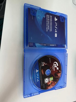 Gran Turismo Sport & Call of Duty: Black Ops 4 PS4