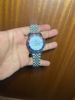 Reloj Rolex GMT-Master II Pepsi