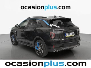Lynk & Co 01 1.5 PHEV 192 kW (261 CV)