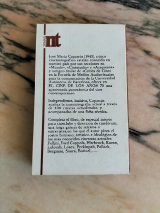 El cine de los años 70