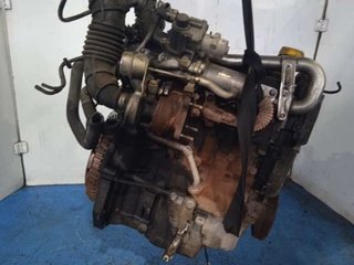 Motor completo k9k830 renault megane otolp845843