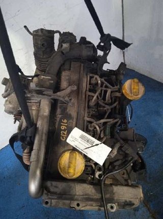Motor completo k9k830 renault megane otolp845843