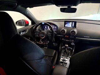 Audi RS3 Sportback Nacional 42.000kms 2.5 TFSI STr