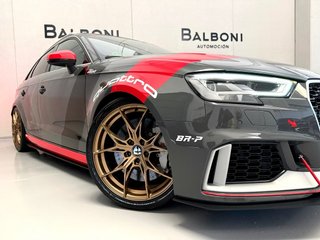 Audi RS3 Sportback Nacional 42.000kms 2.5 TFSI STr