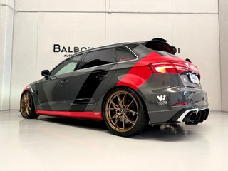 Audi RS3 Sportback Nacional 42.000kms 2.5 TFSI STr