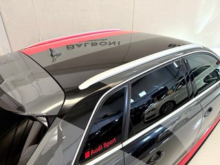 Audi RS3 Sportback Nacional 42.000kms 2.5 TFSI STr