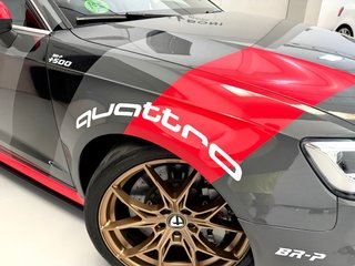 Audi RS3 Sportback Nacional 42.000kms 2.5 TFSI STr