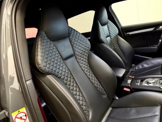 Audi RS3 Sportback Nacional 42.000kms 2.5 TFSI STr