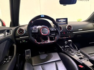 Audi RS3 Sportback Nacional 42.000kms 2.5 TFSI STr