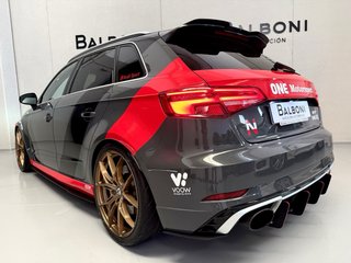 Audi RS3 Sportback Nacional 42.000kms 2.5 TFSI STr