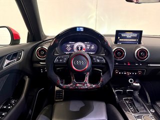 Audi RS3 Sportback Nacional 42.000kms 2.5 TFSI STr