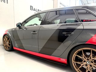 Audi RS3 Sportback Nacional 42.000kms 2.5 TFSI STr