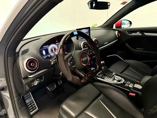 Audi RS3 Sportback Nacional 42.000kms 2.5 TFSI STr