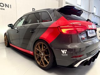 Audi RS3 Sportback Nacional 42.000kms 2.5 TFSI STr