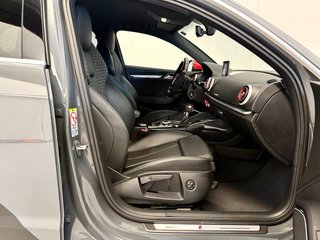 Audi RS3 Sportback Nacional 42.000kms 2.5 TFSI STr