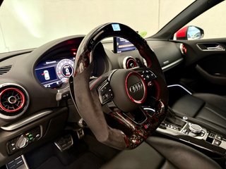 Audi RS3 Sportback Nacional 42.000kms 2.5 TFSI STr