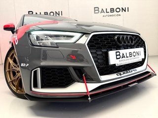 Audi RS3 Sportback Nacional 42.000kms 2.5 TFSI STr