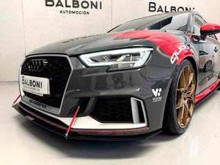 Audi RS3 Sportback Nacional 42.000kms 2.5 TFSI STr