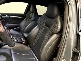 Audi RS3 Sportback Nacional 42.000kms 2.5 TFSI STr