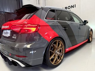 Audi RS3 Sportback Nacional 42.000kms 2.5 TFSI STr