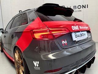 Audi RS3 Sportback Nacional 42.000kms 2.5 TFSI STr