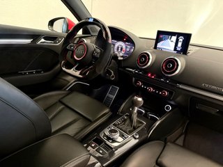 Audi RS3 Sportback Nacional 42.000kms 2.5 TFSI STr